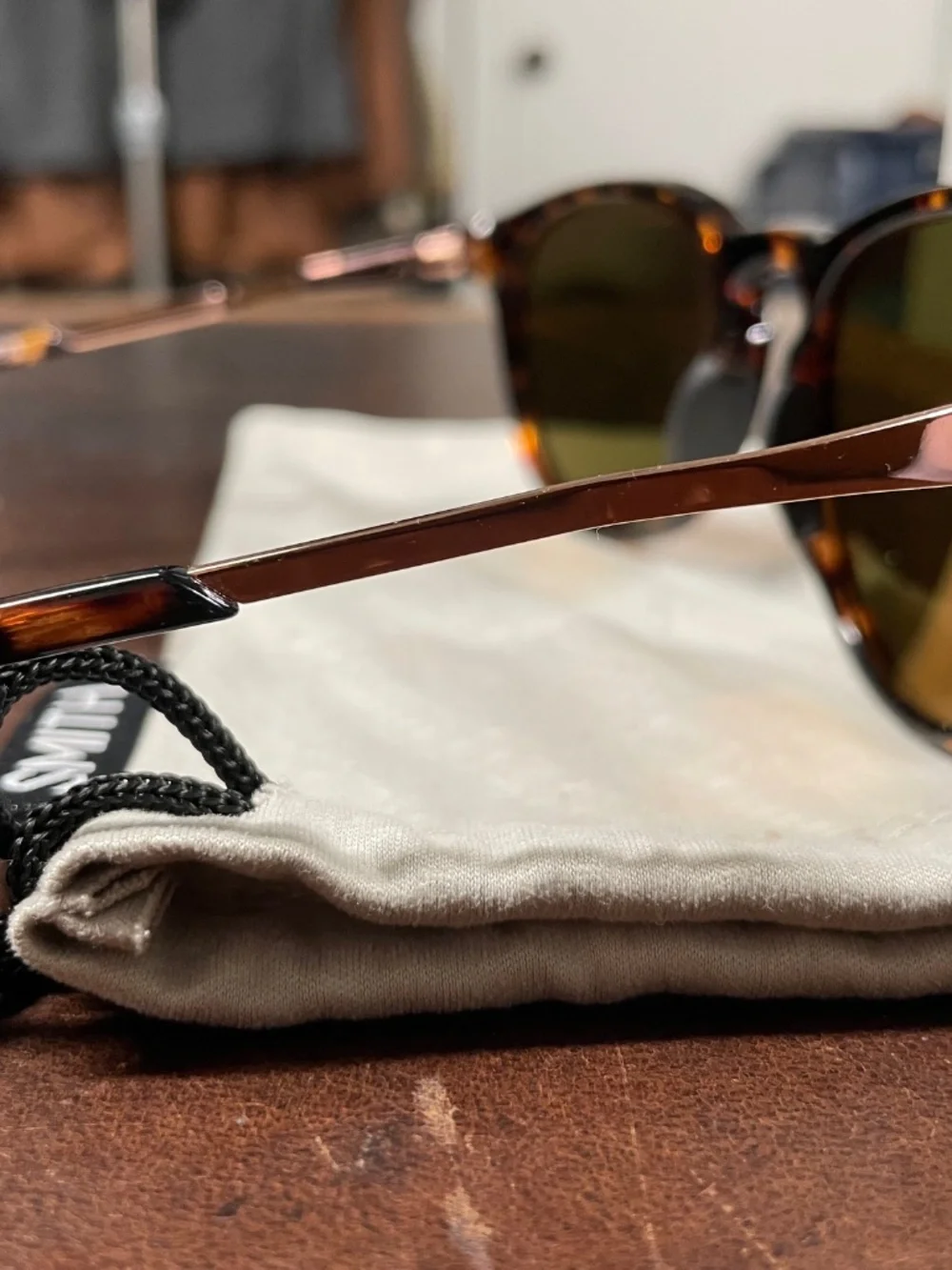 Smith Wander Sunglasses